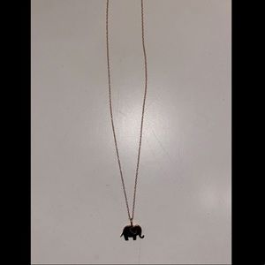 Elephant Necklace